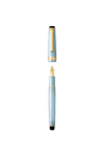 시키오리 사계 만년필 Shikiori Four Seasons 14K Fountain Pen EF - Spring Sky Blue