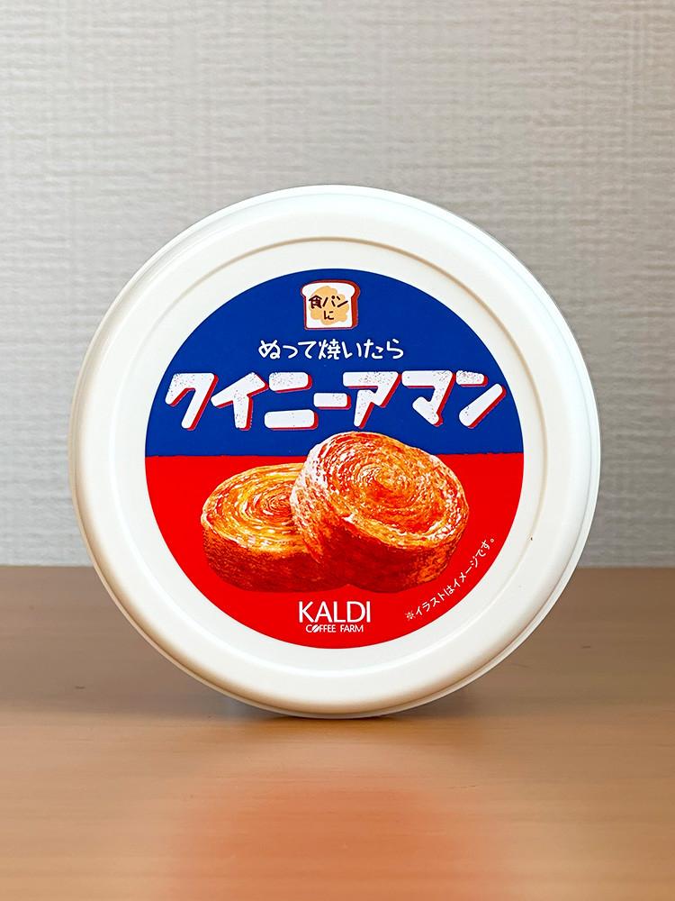 [ 칼디 ] 눗테 야끼이타라 쿠이니 아망 110g / 바르고 구우면 퀸아망 / 카르디 KALDI 일본 소스