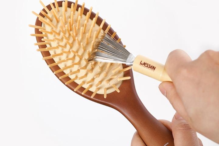머리카락 먼지 제거 브러쉬 클리너