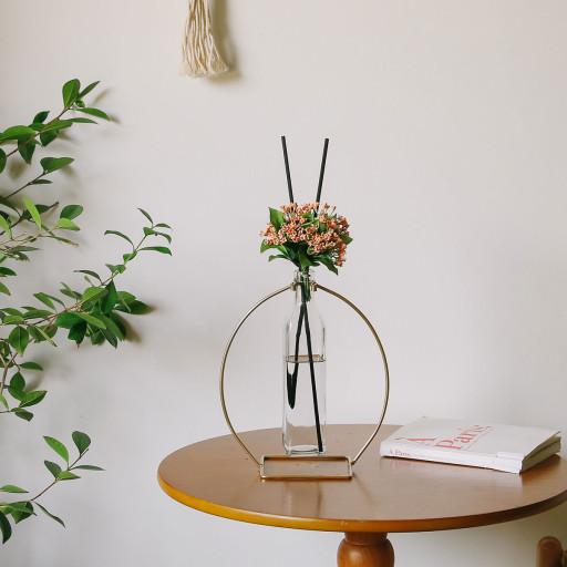 [100mL증정]보름달골드라운드 디퓨저 300mL A