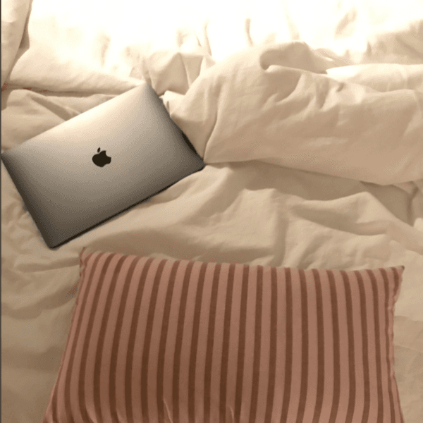[mary's cottage] Cushion cover - Piglet