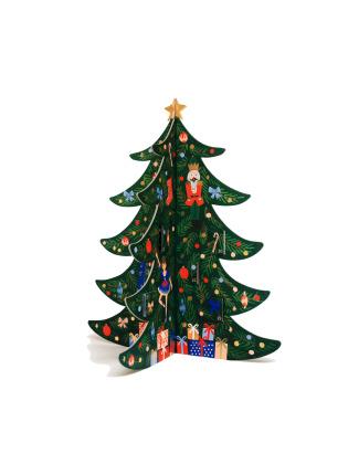 CHRISTMAS TREE 어드벤트 캘린더