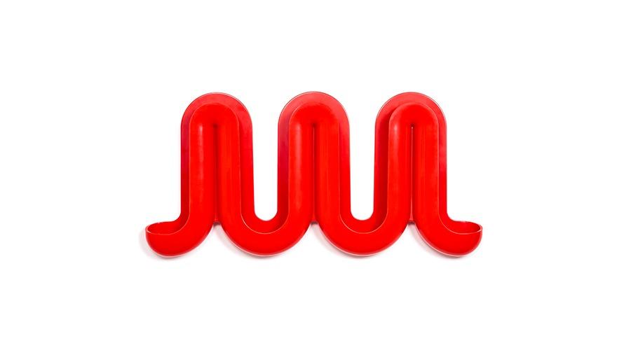 Swell Wall Catchall스웰 월 캐치올레드 오렌지(25915)<br