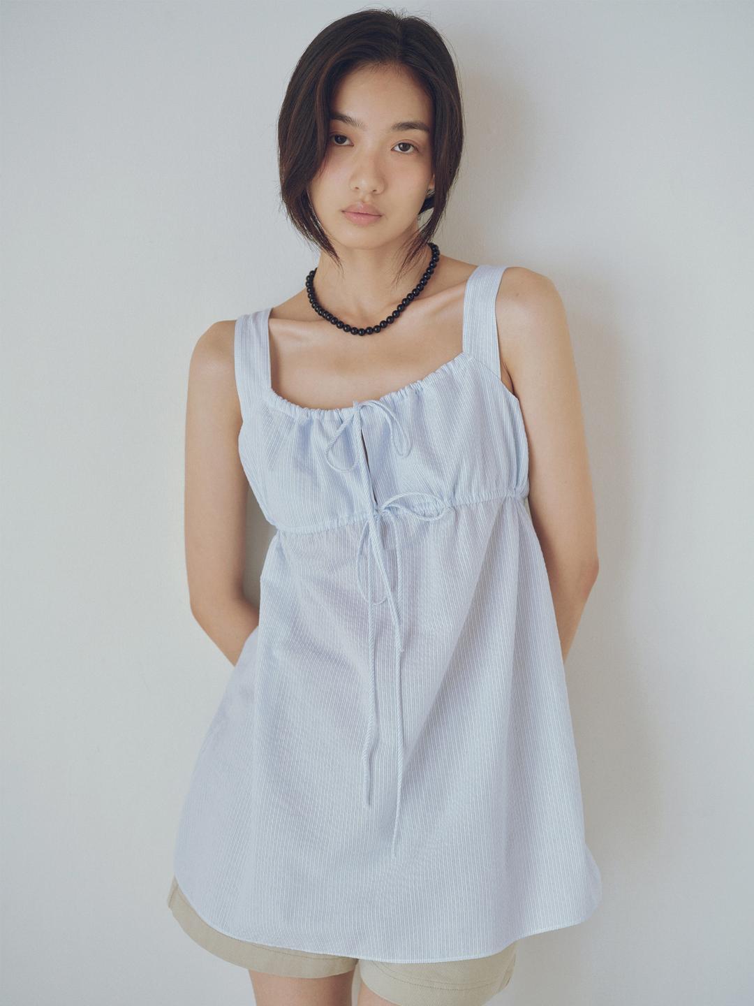 Pajama mini one-piece
