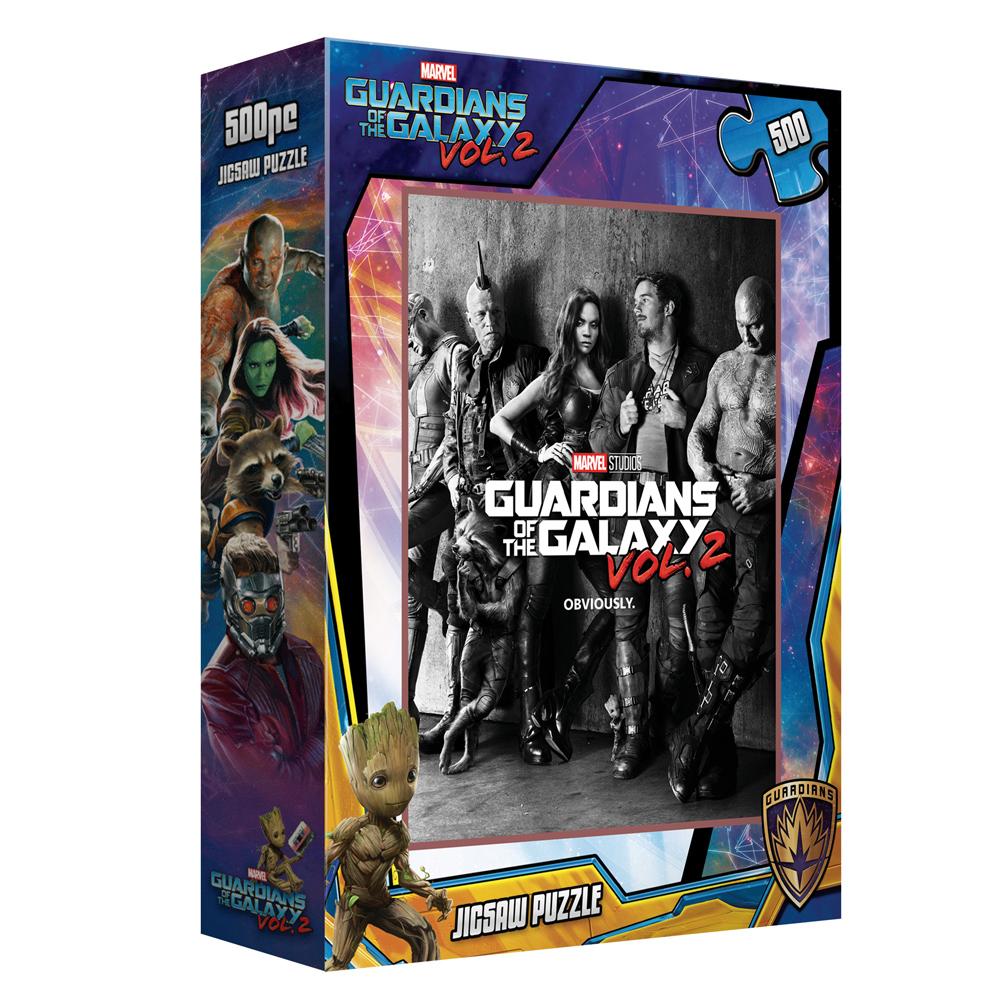 [MARVEL]마블 가디언즈오브더갤럭시2 직소퍼즐 (500피스/M513)