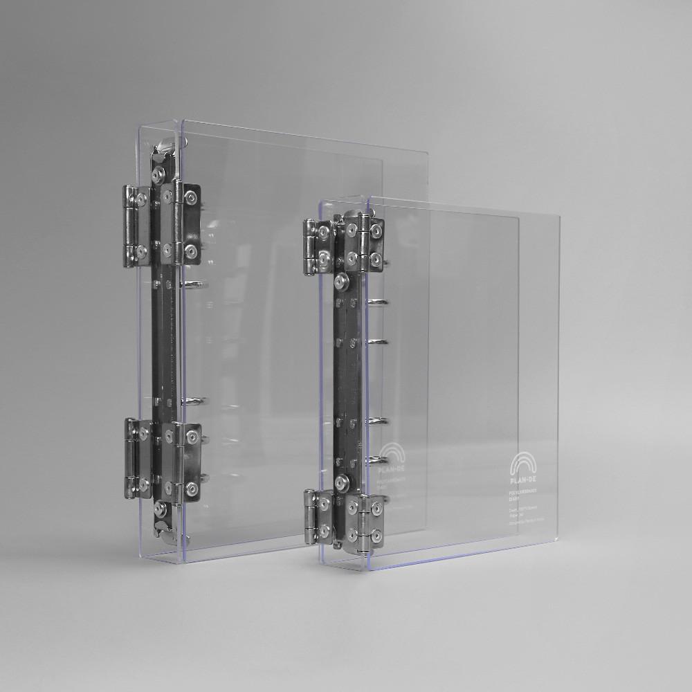 [플랜드] [A6] PC 육공 바인더 커버