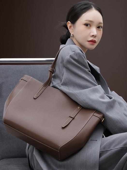 [앨펑 PICK][단독] Veneta Shopper Bag Large_3colors