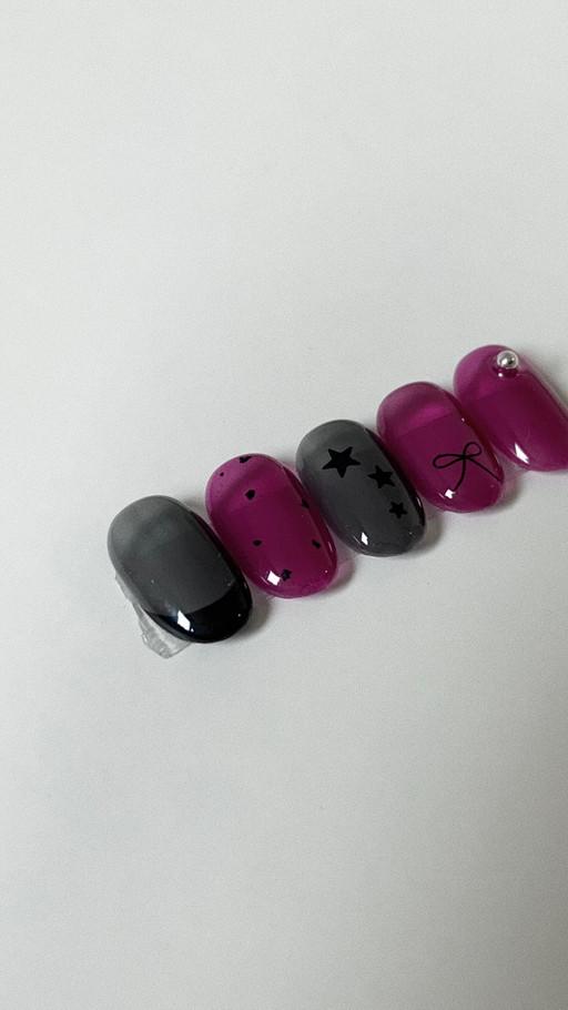 [ NUL ⋆ ] 🍇