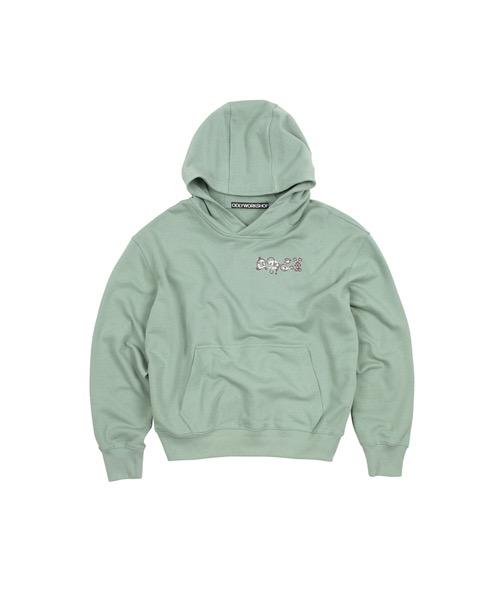 Mint ODLY Hoodie