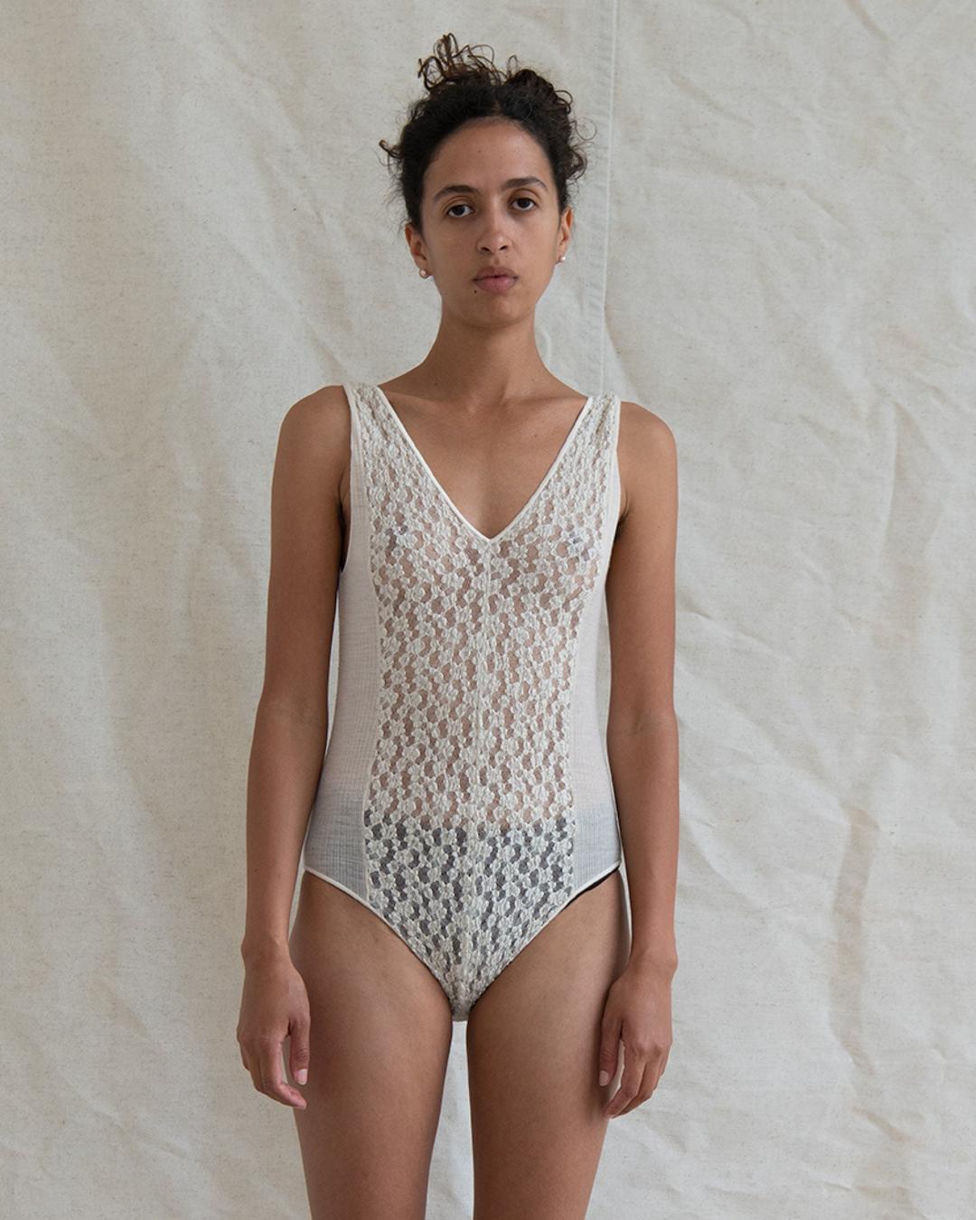 Crescent Body - UNDYED / XS
