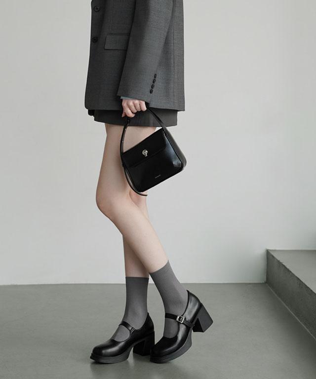 착한구두 [피프티피프티 키나 착용]💗메리제인통굽 힐 하객룩 메리제인 통굽 하객슈즈 메리제인슈즈 메리제인구두 힐 하객룩구두 시즌오프 터너 PMLTS1h819