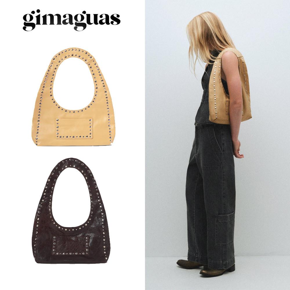 기마구아스 프랑카 숄더백 Gimaguas Franca bag