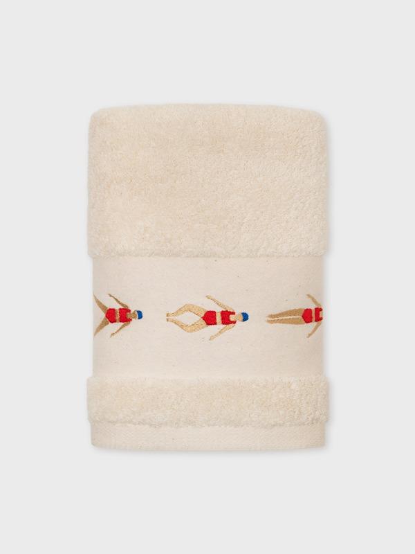 풀사이드 시리즈 - SWIMMER