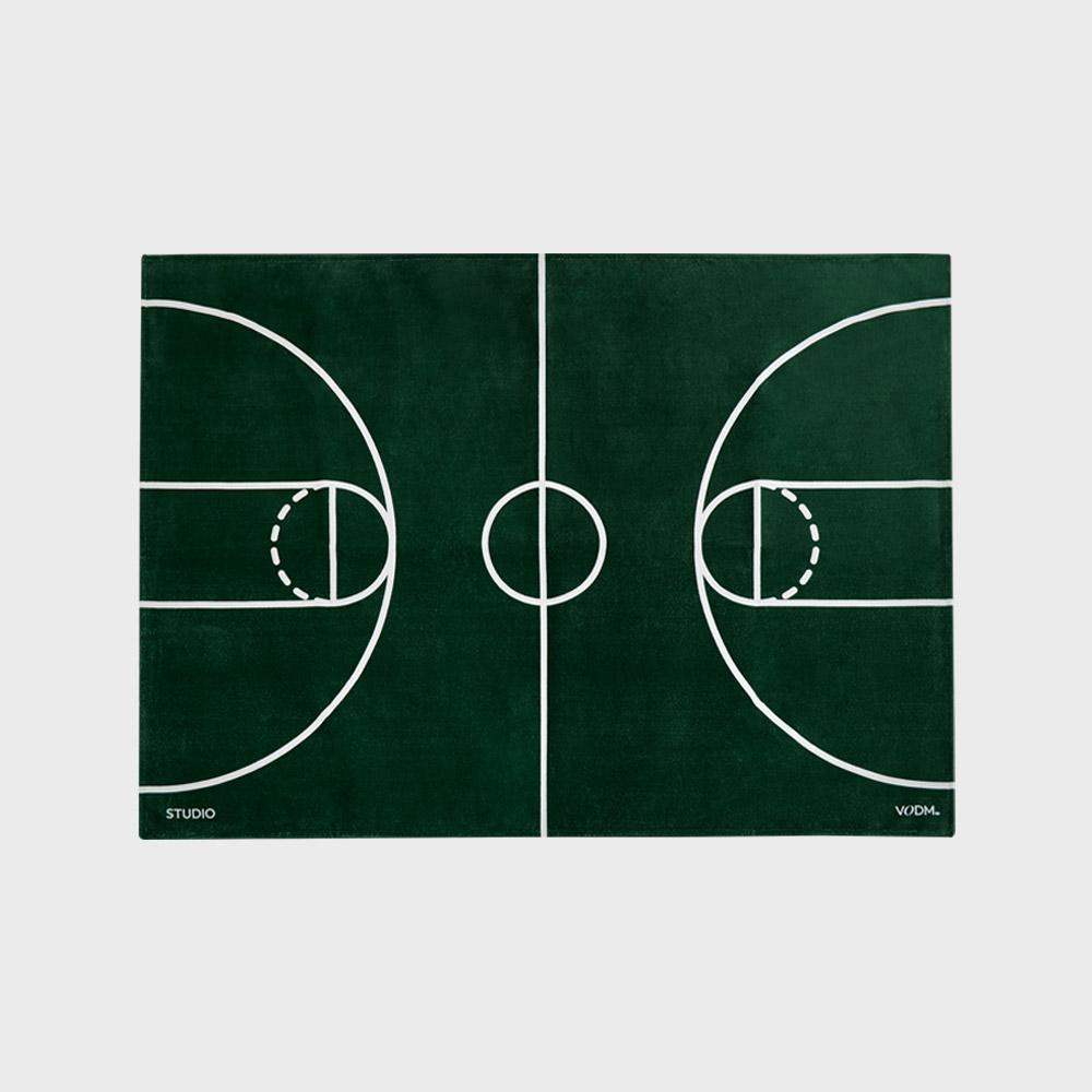 Basketball 생활방수 러그 2size