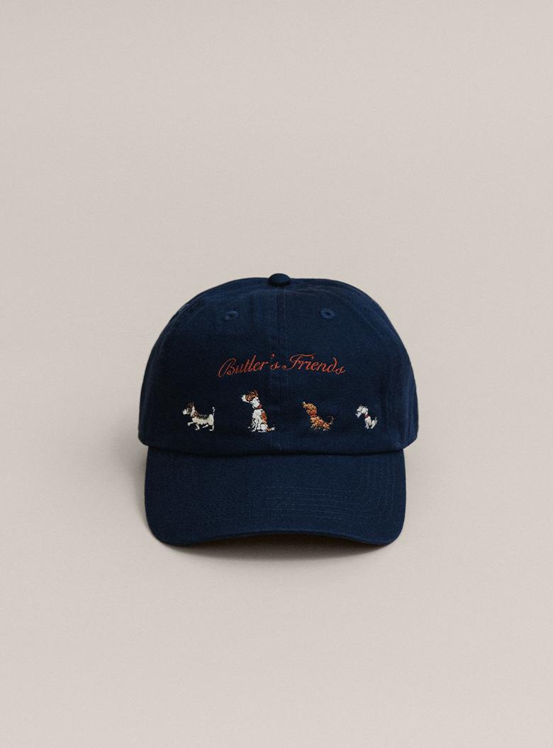 25 Holiday Ball Cap