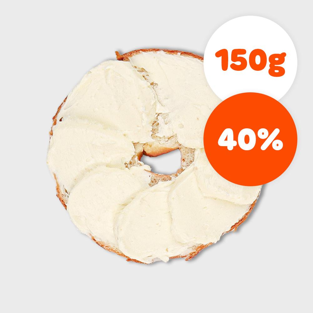 [베노프베이커리] 저당 크림치즈 플레인 150g 외 2종