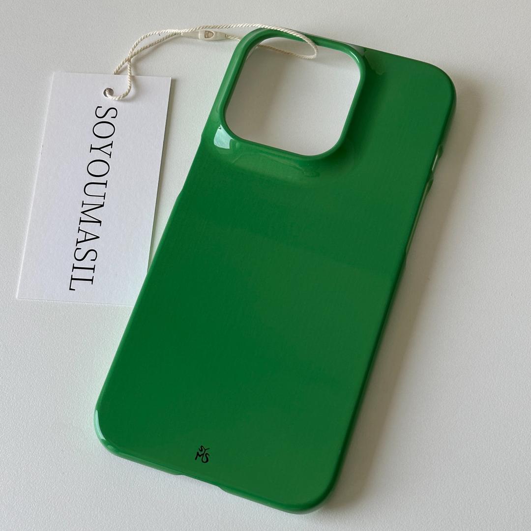 simple green case