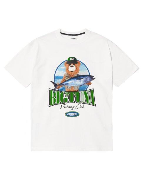 LS Big Tuna Tee (Ivory)