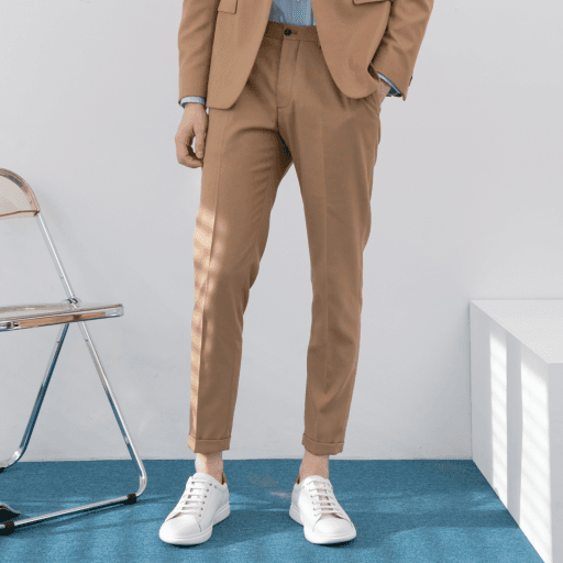 양말 같은 유연함의 보니시스니커즈M