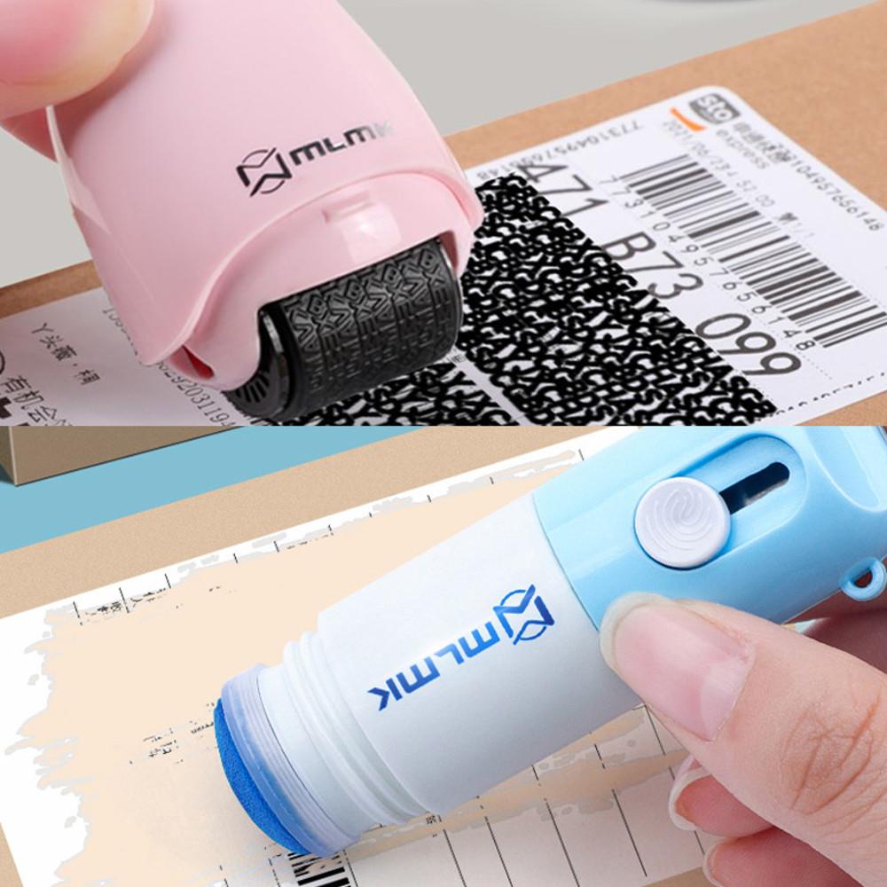 송장지우개 개인정보 보호 유출방지 영수증 리무버 스탬프