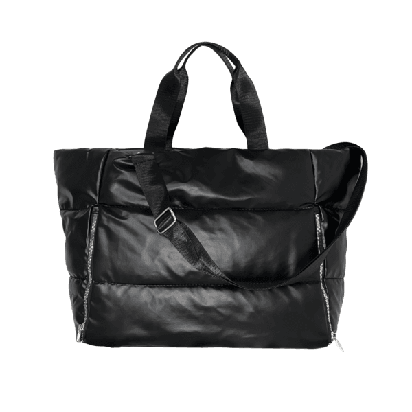 [Pre-order] MY BLACK TRAVEL BAG (delivery takes 1-2weeks)