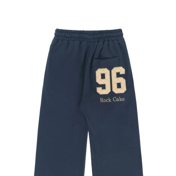 96 Applique 2way Jogger - Navy