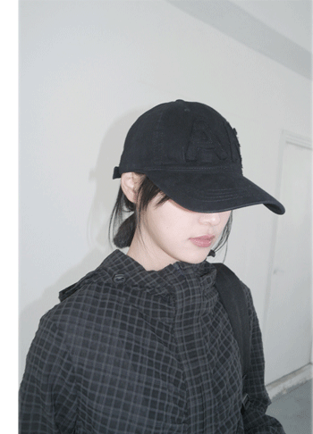 AN patch ball cap (3c)