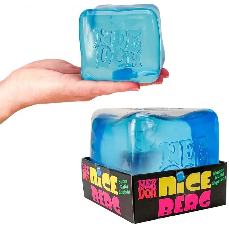 쉴링 니도 나이스큐브 나이스버그 빅사이즈 스트레스볼 자이언트 장난감 스퀴시볼