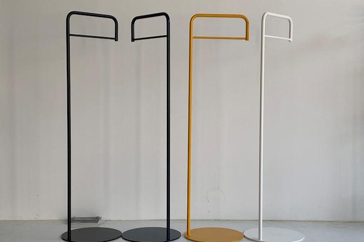 ANJOY HANGER 스탠드형 행거 - 원형 4colors