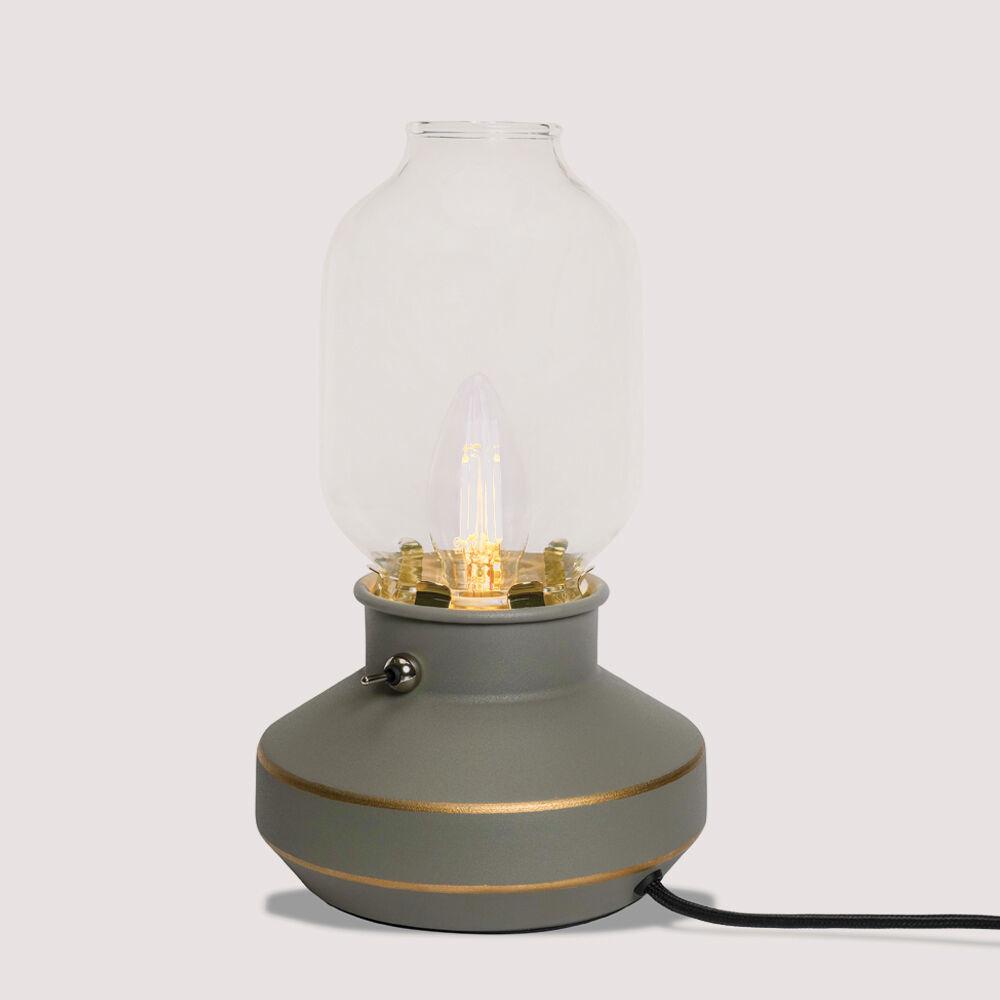 자비스 모던 클래식 테이블 스탠드 무드등 전구포함 캠핑용/가정용/인테리어