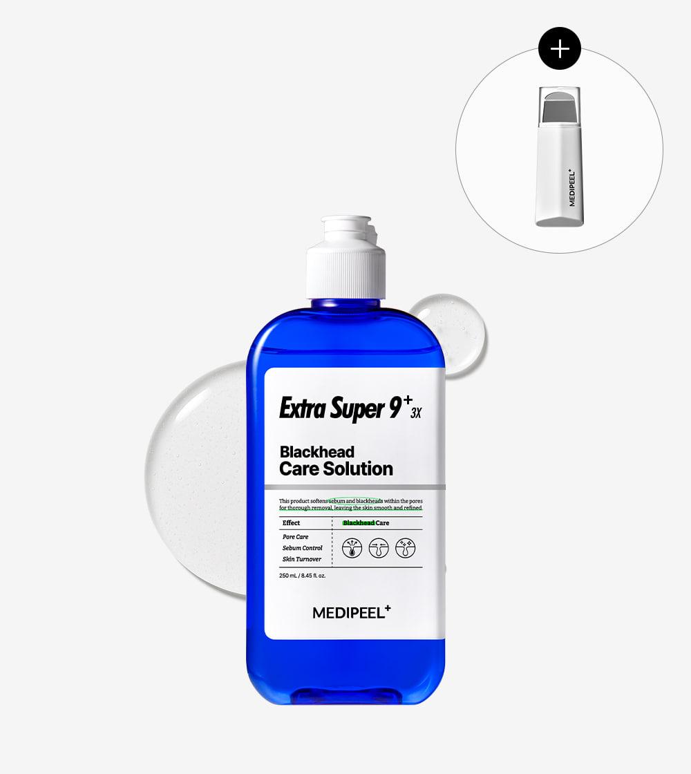 [스크래퍼 증정] 엑스트라 슈퍼9 플러스 3X 250ml