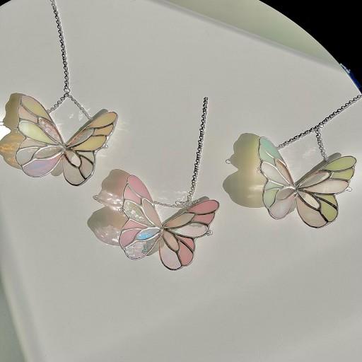 나비 썬캐쳐 봄 ver