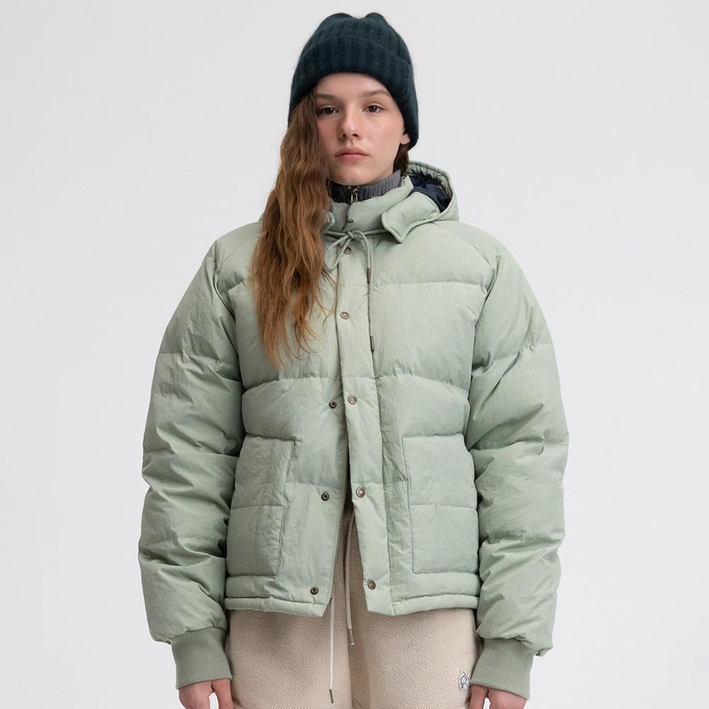 [22FW] COZY PUFFER JACKET - MINT