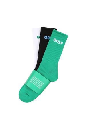 golf men's socks 3 in 1