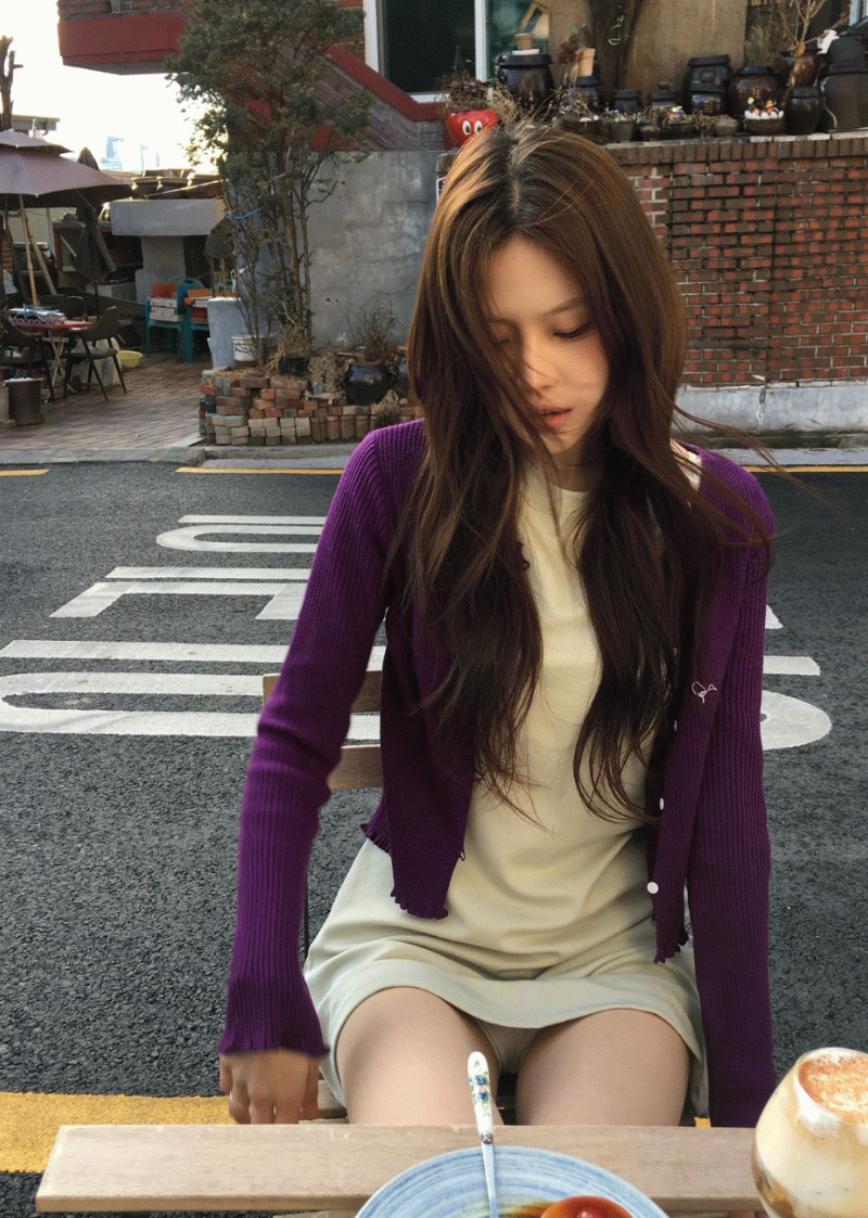 로브씨엘 [ MD PICK! ] 달리아 오픈 프릴 CD