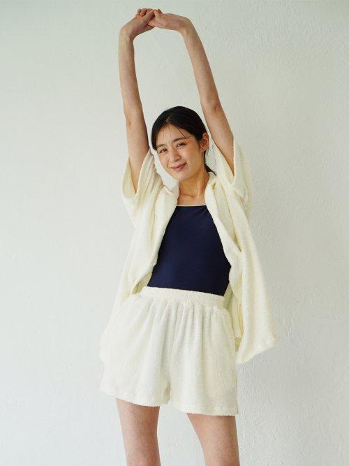 테리 셋업 (화이트)
