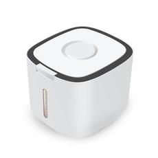 808 앤락 에어제로 진공 쌀 보관통 10kg