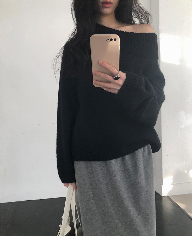 메이비베이비 Regatta Knit (2colors)