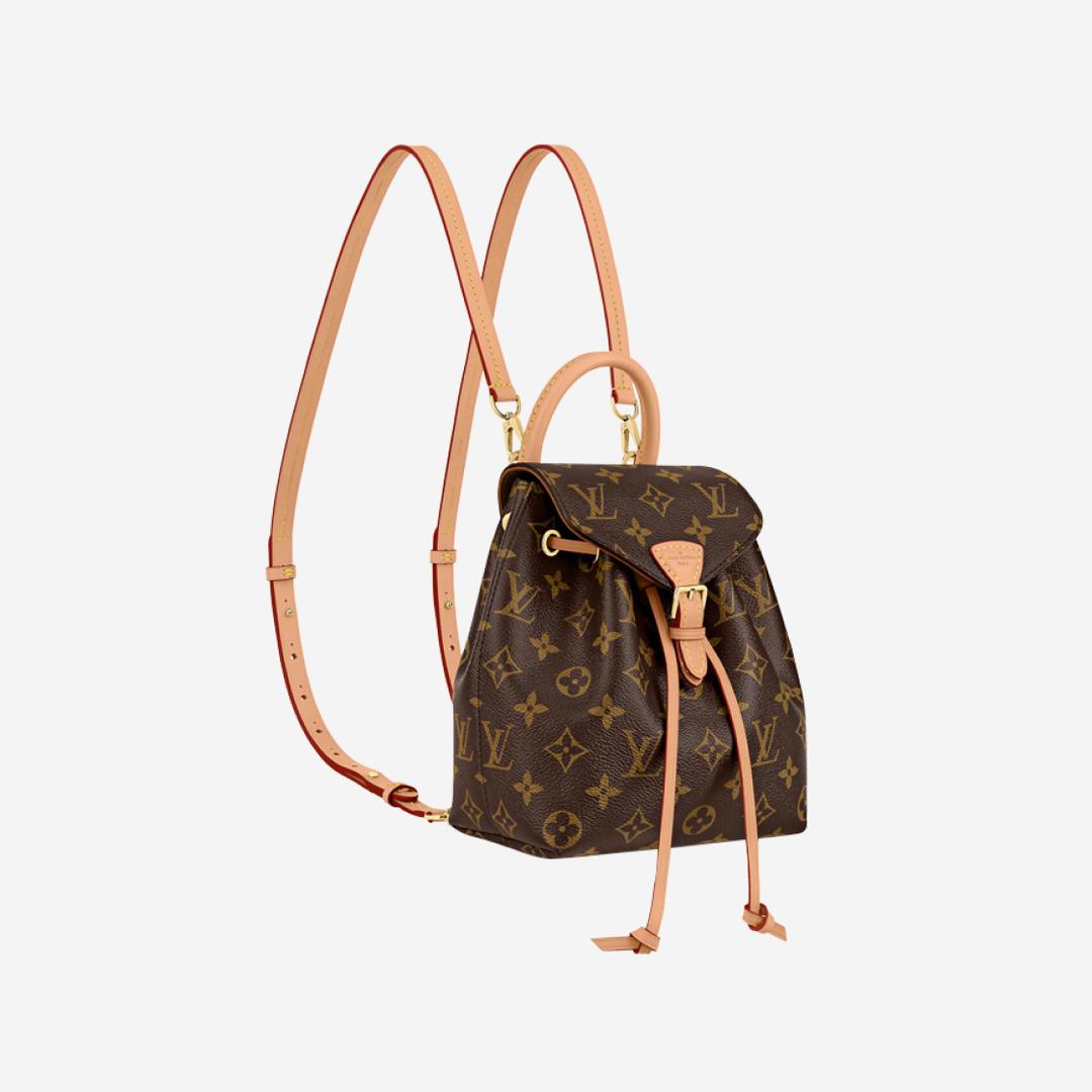 Louis Vuitton Montsouris BB Monogram