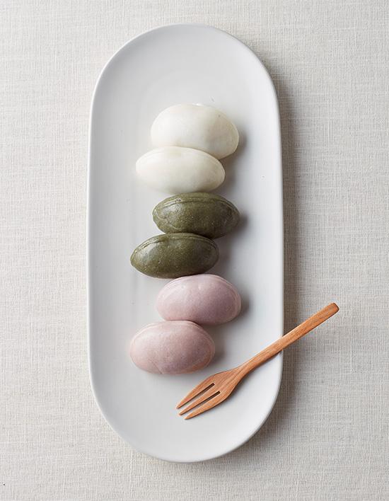[착한마을 마음이가] 모듬 바람떡