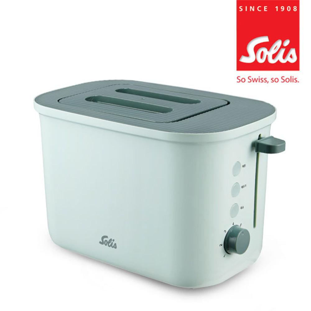 솔리스 토스터기 / 토스트기 STS1102 자동팝업 / 7단굽기조절 / 해동 / 데우기
