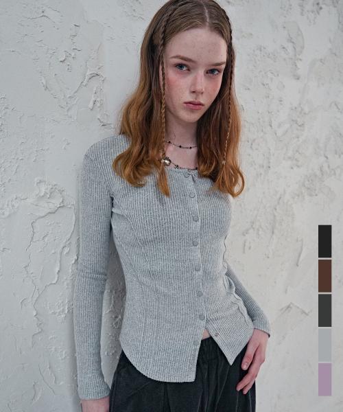 Flick Cardigan_5Colors