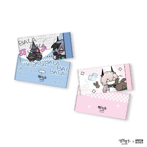 [예약]명일방주 ECHOES THROUGH TIME 오퍼레이터 SD 카드 홀더