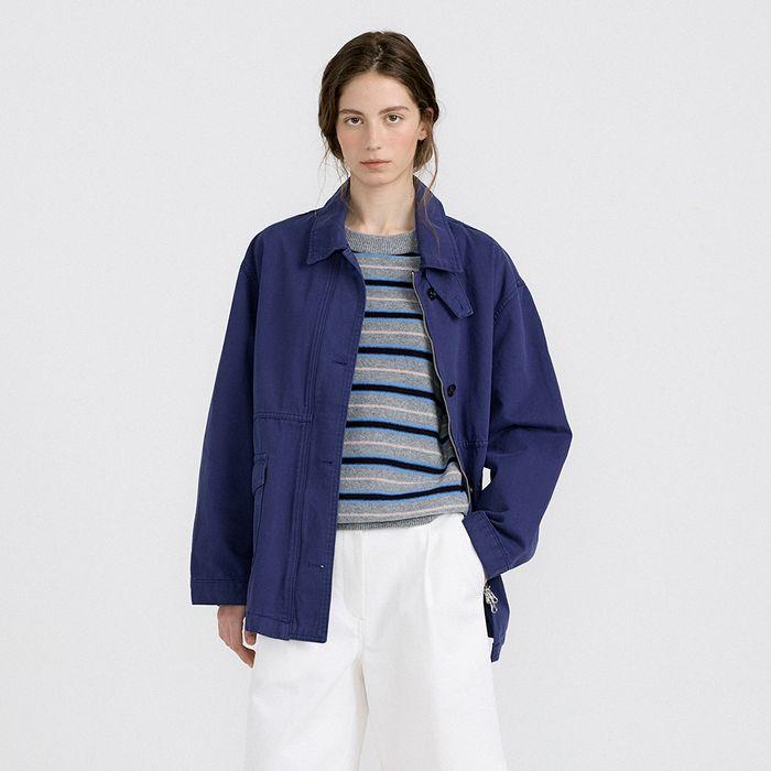 Dublin Hunting Jacket (Navy)
