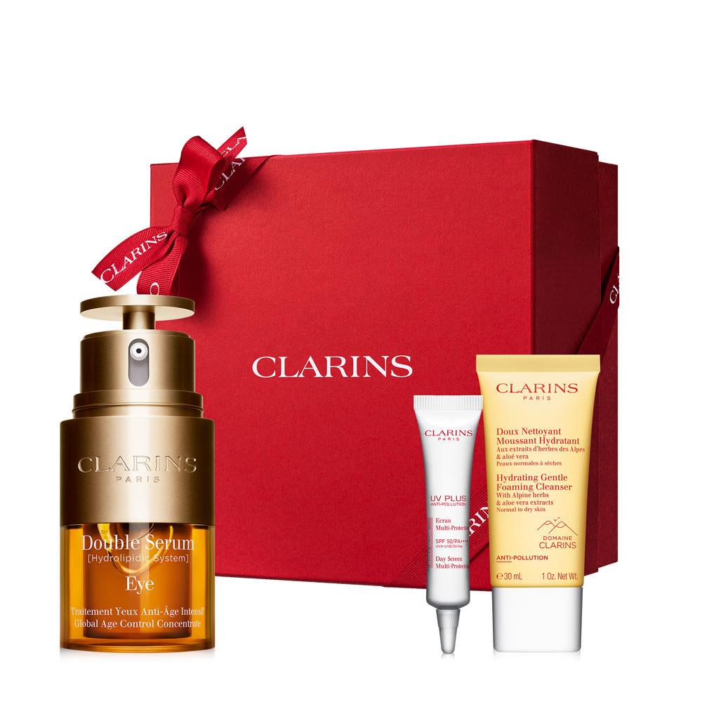 [클라랑스] 더블세럼 아이 20ml 세트