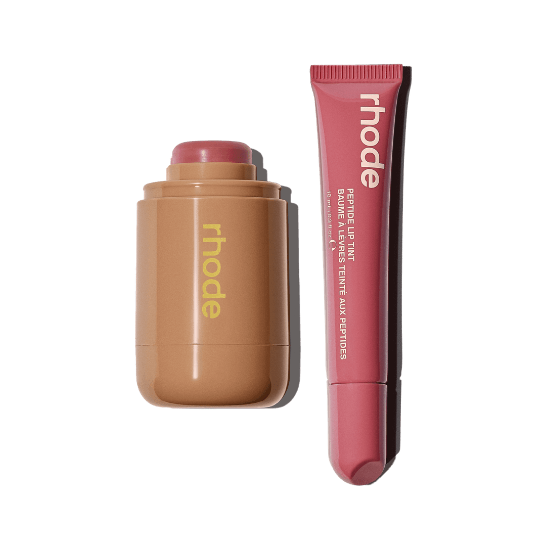 the duos tan line + salty tan