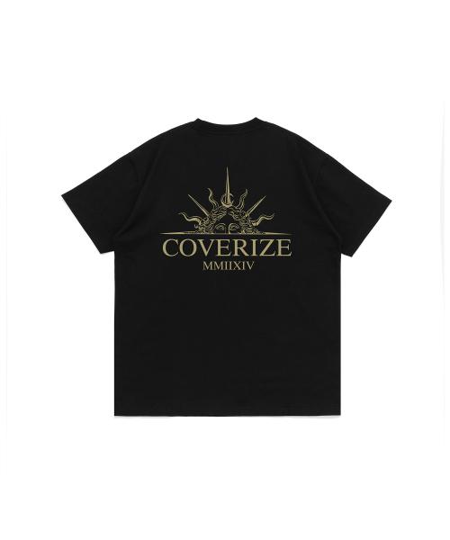 ANNIVERSARY SHORT SLEEVE (BLACK)