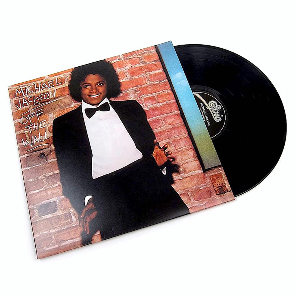 마이클잭슨 LP Off The Wall 올드팝 명반