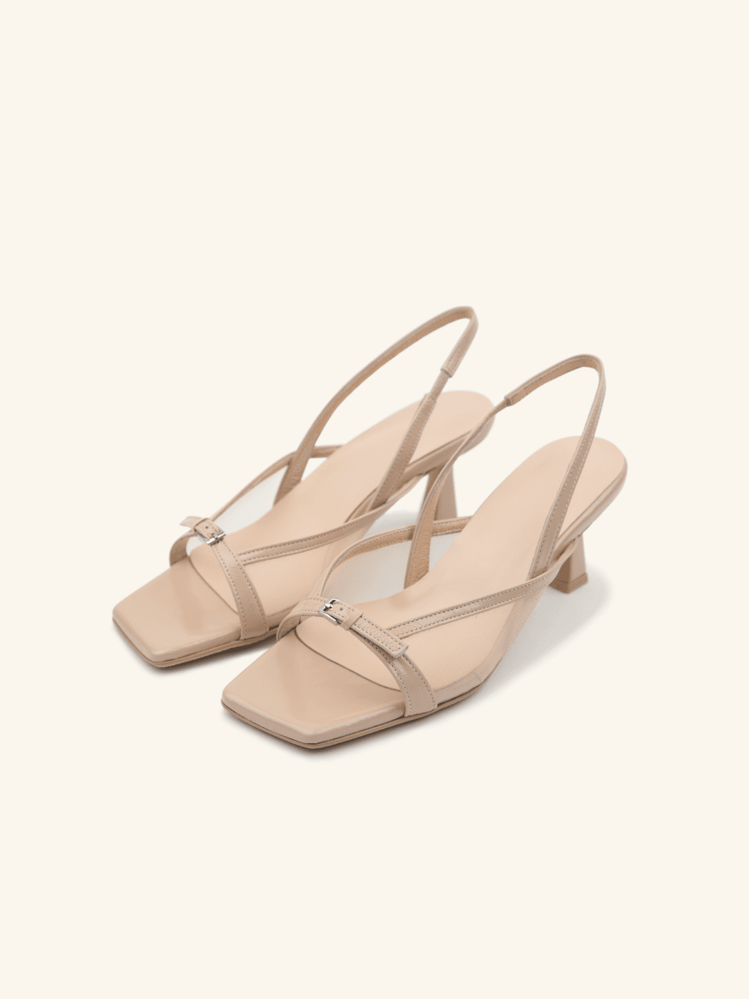 CITY sandal(mesh ver.)/ 베이지메쉬