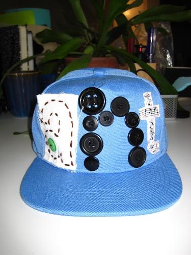 ANT LOVER cap - Sky blue